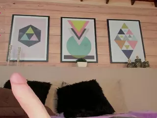 Izzy Wild's Live Sex Cam Show