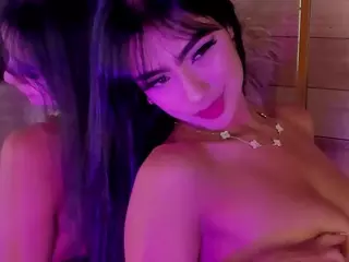 Izzy Wild's Live Sex Cam Show