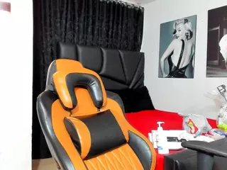 carolina-hernandesz's Live Sex Cam Show