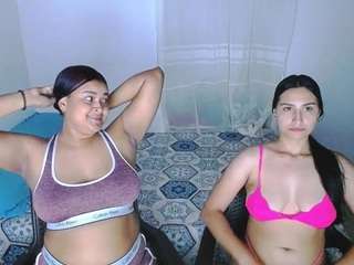 aisha-stacey webcam model