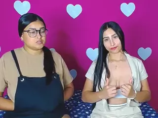 aisha-stacey's Live Sex Cam Show