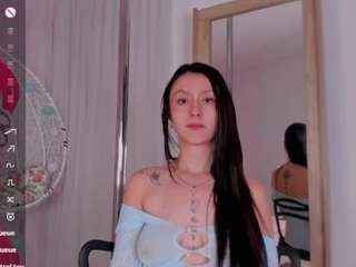 melisa-bones Live Webcam on CamSoda