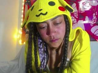 cinnamon-7 webcam