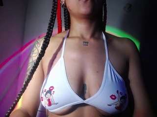 cinnamon-7 live cam profile