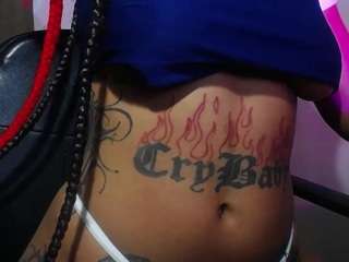 cinnamon-7 live cam profile