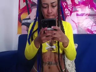 cinnamon-7's Live Sex Cam Show