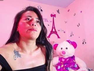 hannagirl7 webcam model