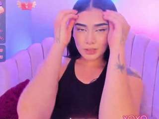 amara-miller Live Webcam on CamSoda