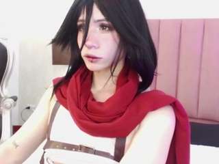 riaasgremory Live Webcam on CamSoda