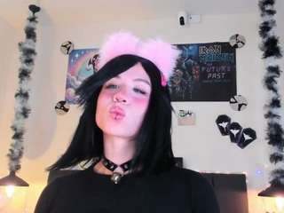 riaasgremory Live Webcam on CamSoda