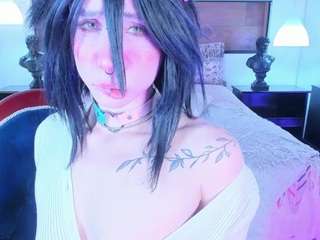 riaasgremory live webcam show