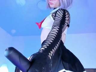 Riaasgremory live webcam show