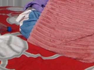 Black hair, Brown eyes, Cum, Feet, Fingers, Living room, Lush, Masturbation..., on sexcam 3