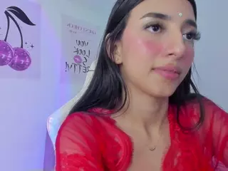 anahi-marlin's Live Sex Cam Show