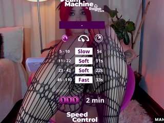 Live webcam model manuvelez on Soda Cams