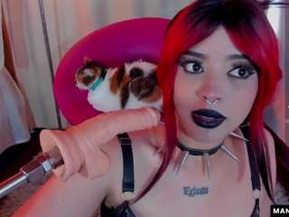 Live webcam model manuvelez on Soda Cams