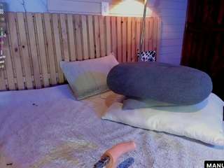 Manu Goth live webcam show