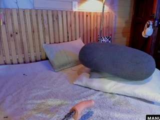 Manu Goth live webcam show