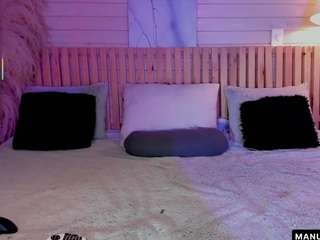 Manu Goth live cam preview