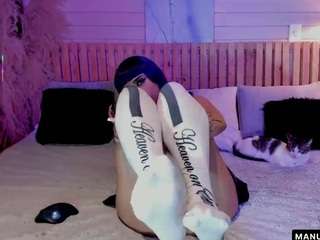Manu Goth live cam preview