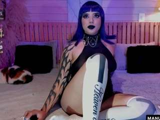 Manu Goth live cam preview