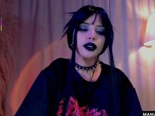Manu Goth live cam preview