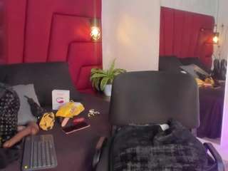 ladyluminary webcam model