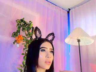 liccy-hall live webcam show