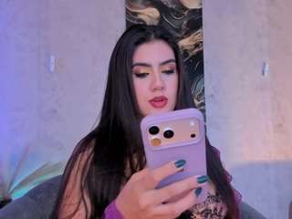 AngelicaVega live webcam show
