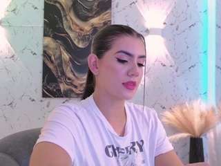 AngelicaVega live cam preview