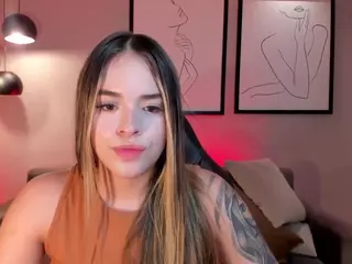 DonnaStonne's Live Sex Cam Show