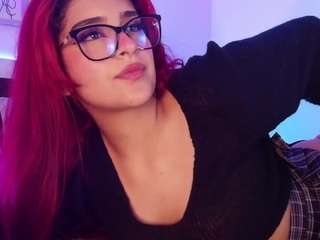 lilith-savett Modèle Webcam Profil