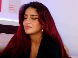 le modèle lilith-savett est en webcam porno dans un show sur le site camsoda, il possède les tags suivants: ahegao,ass,young adult,toys,tiny tits,thong,thin,teen 18,tease,shaved pussy,red hair,orgasm,no smoking,no drinking,naked,lovense,lingerie,handjob,asshole,bedroom