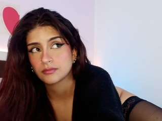 LILITH SAVETT live webcam show