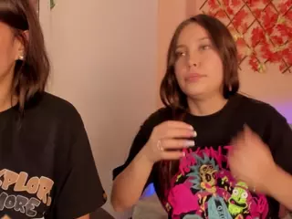 Sweet-candies's Live Sex Cam Show