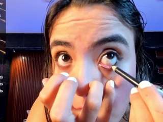 Isabellaa-Joness live webcam show