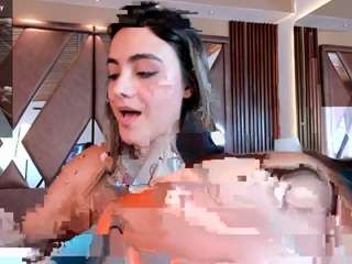 Isabellaa-Joness live webcam show