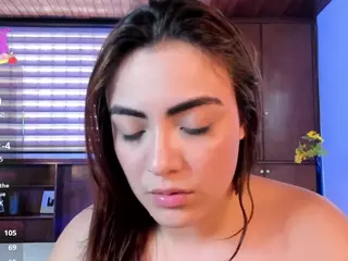 Isabellaa-Joness's Live Sex Cam Show