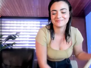 Isabellaa-Joness's Live Sex Cam Show