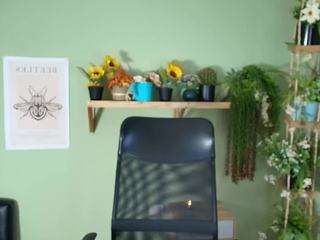 littlelua Modèle Webcam Profil