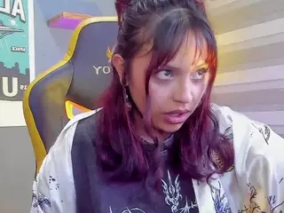 Littlelua's Live Sex Cam Show
