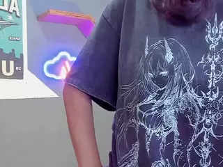 Littlelua's Live Sex Cam Show