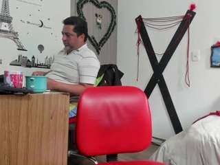 hotandfierylatinos2024 webcam model