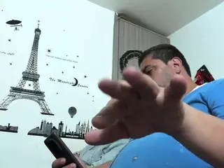 Hotandfierylatinos2024's Live Sex Cam Show