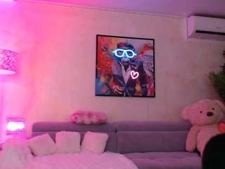 LaylaCruzRose live cam preview
