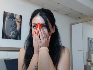 LaylaCruzRose's Live Sex Cam Show