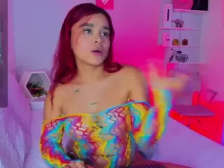 AnnieRussell's Live Sex Cam Show