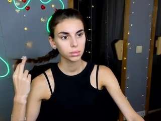 emmigreen Live Webcam on CamSoda