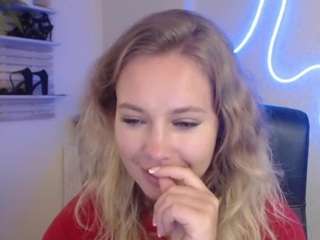 holly95love camsoda Blonde Live Cam 