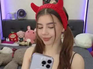 Jenie-Fire's Live Sex Cam Show